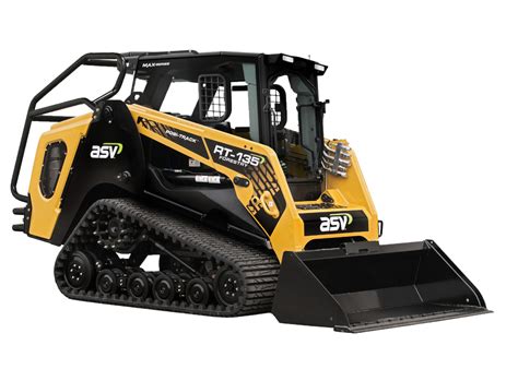 asv 135 forestry specs